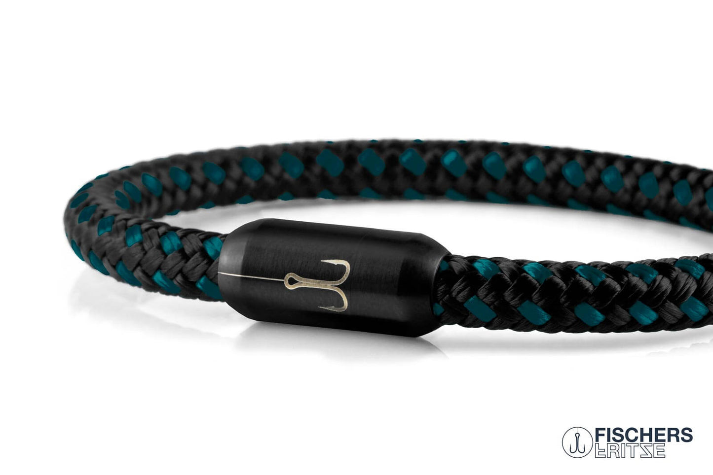 Torpedo crab freja - black petrol