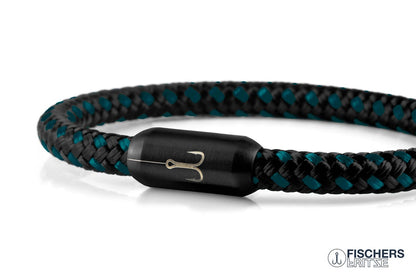 Torpedo crab freja - black petrol