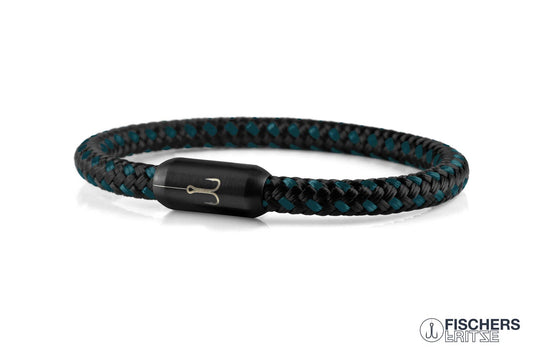 Torpedo crab freja - black petrol