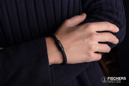 Torpedo crab karla - black
