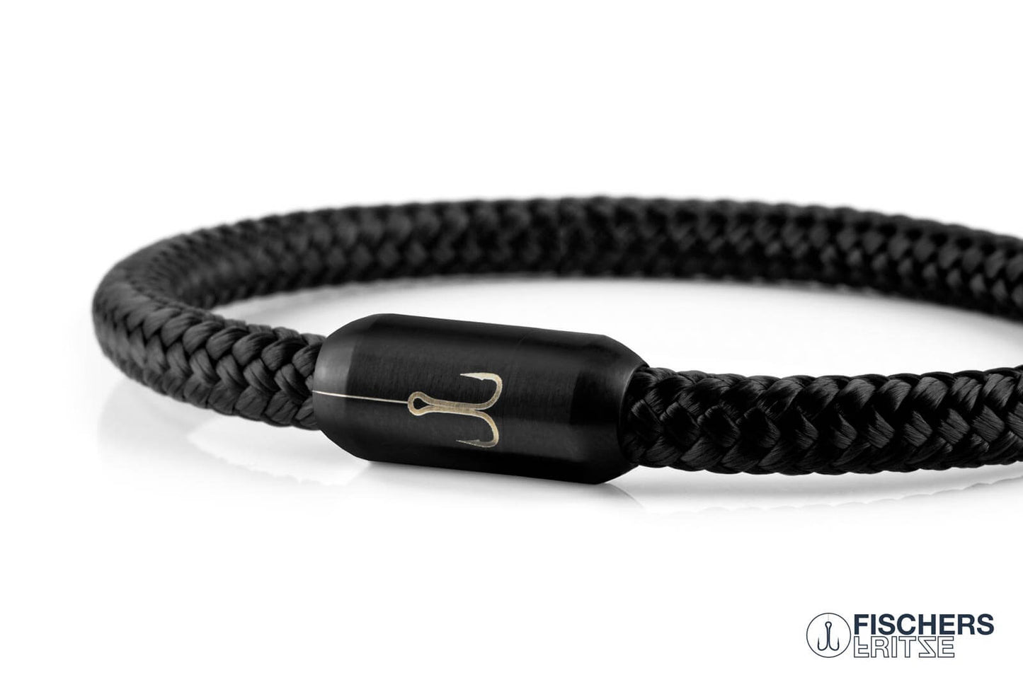 Torpedo crab karla - black